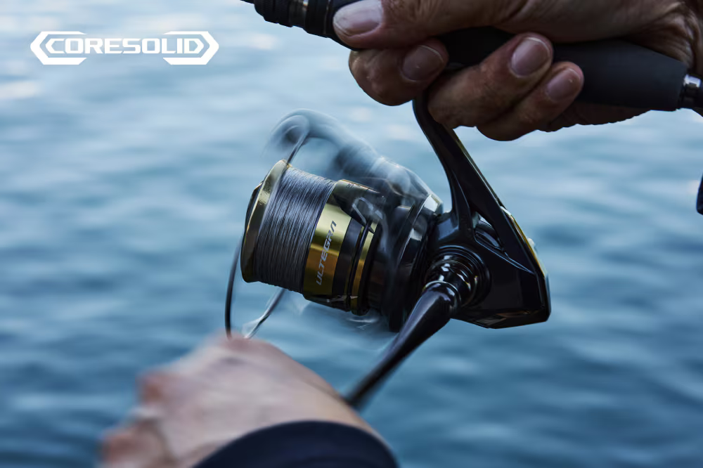 Shimano Ultegra FD C2000S Olta Makinesi (2025) - oltamsuda.com