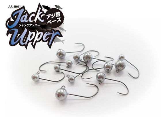 Arukazik Ar.Head Jack Upper - oltamsuda.com