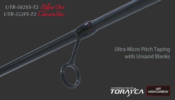 SRAM UTR-552FS-T2 ''Chosen One'' - oltamsuda.com