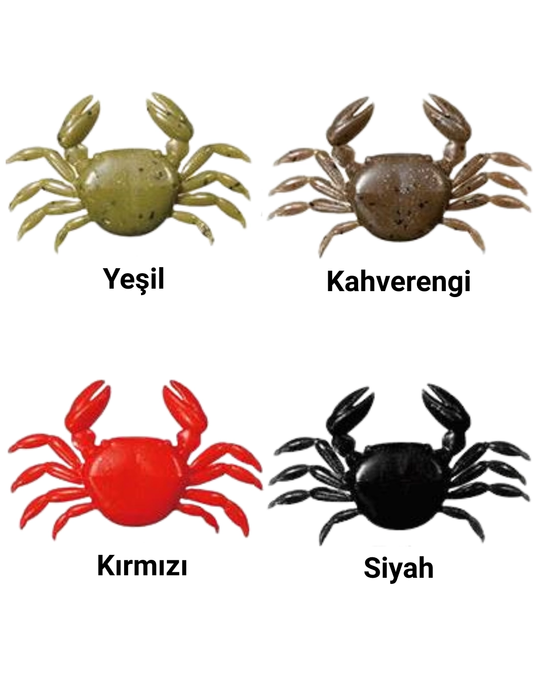 Marukyu Power Crab Medium