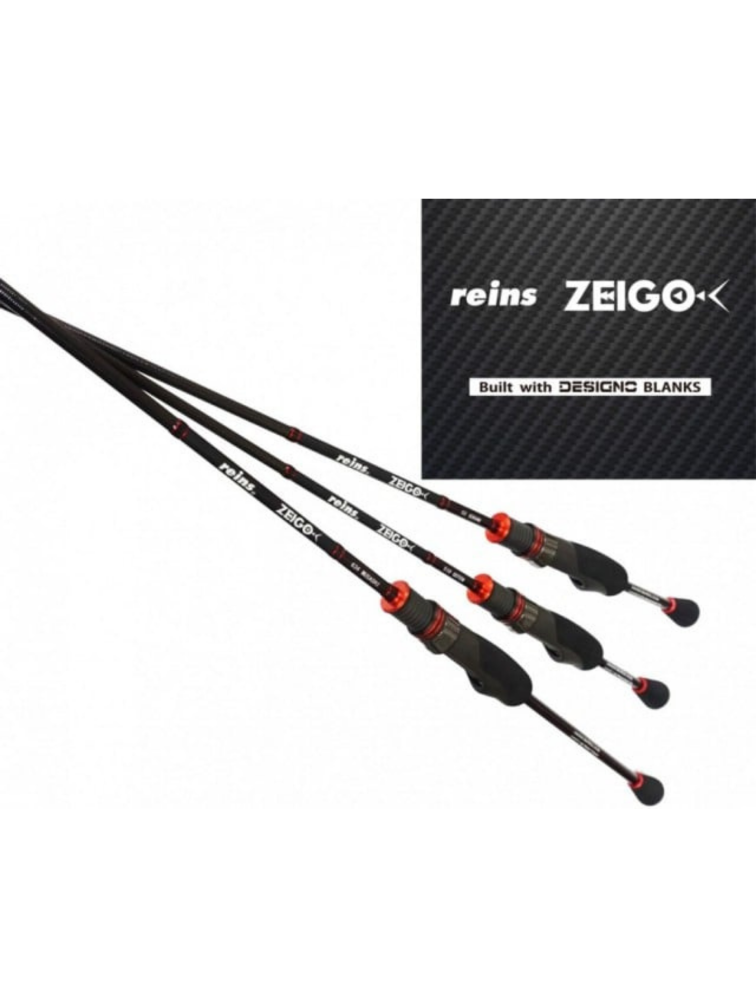 Reins Zeigo Ajing LRF Kamışı
