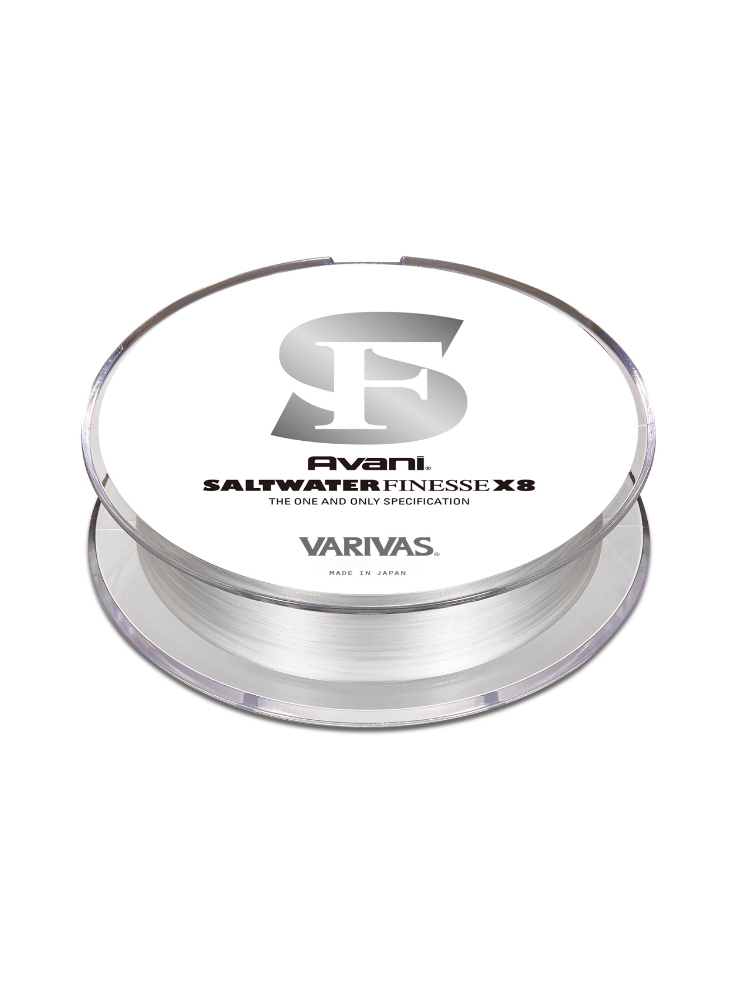 Varivas Avani Saltwater Finesse PE X8 0.3pe
