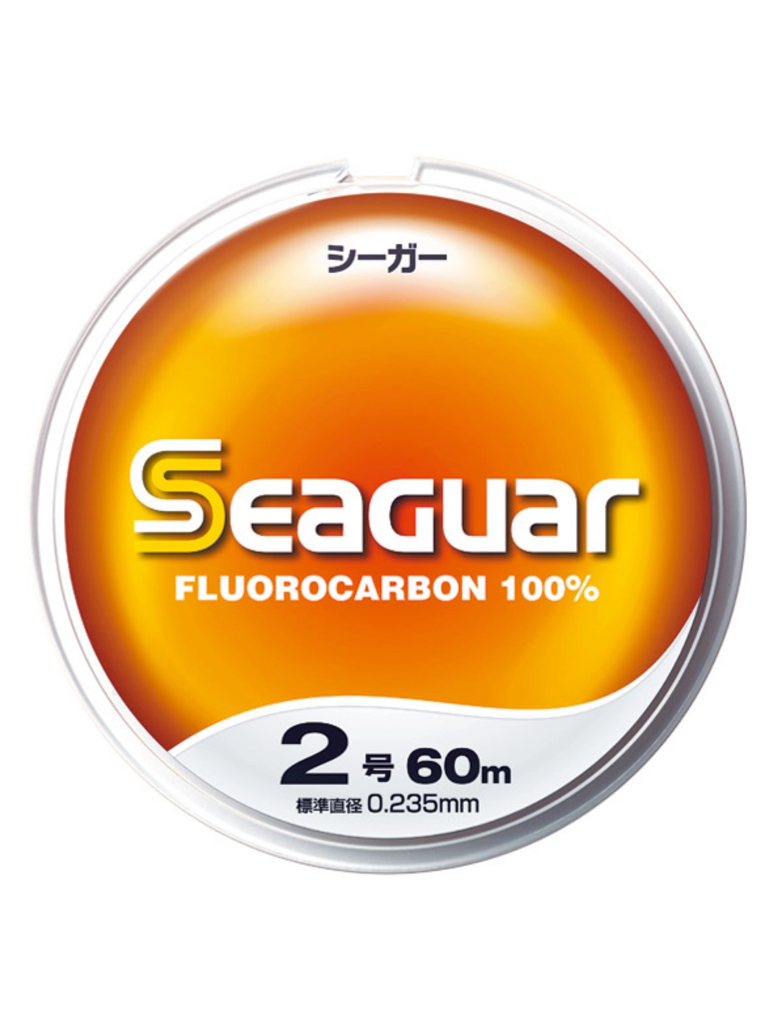 Seaguar Fluorocarbon 60m Lider Misina 