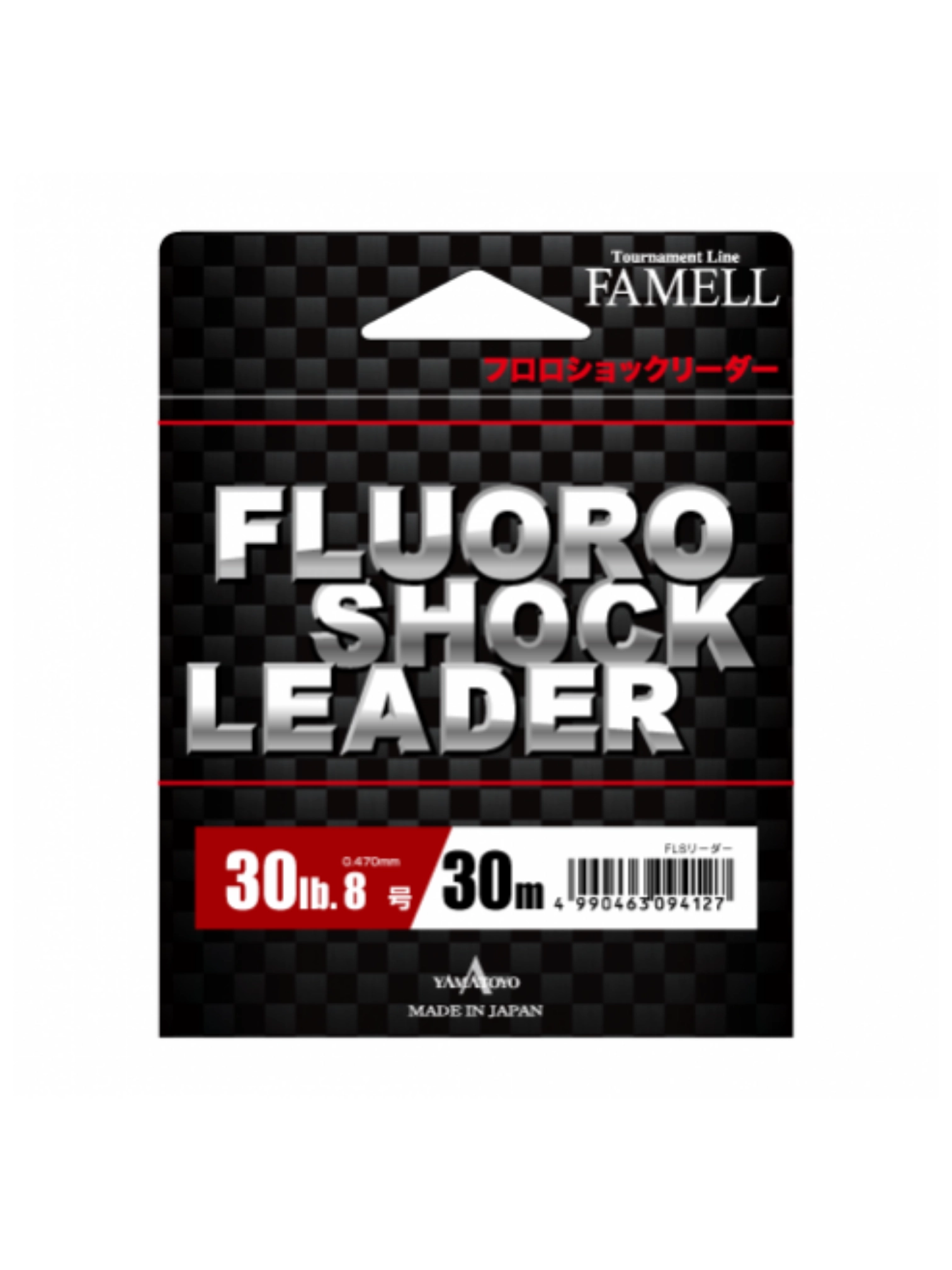 Yamatoyo Fluoro Shock Leader 30m