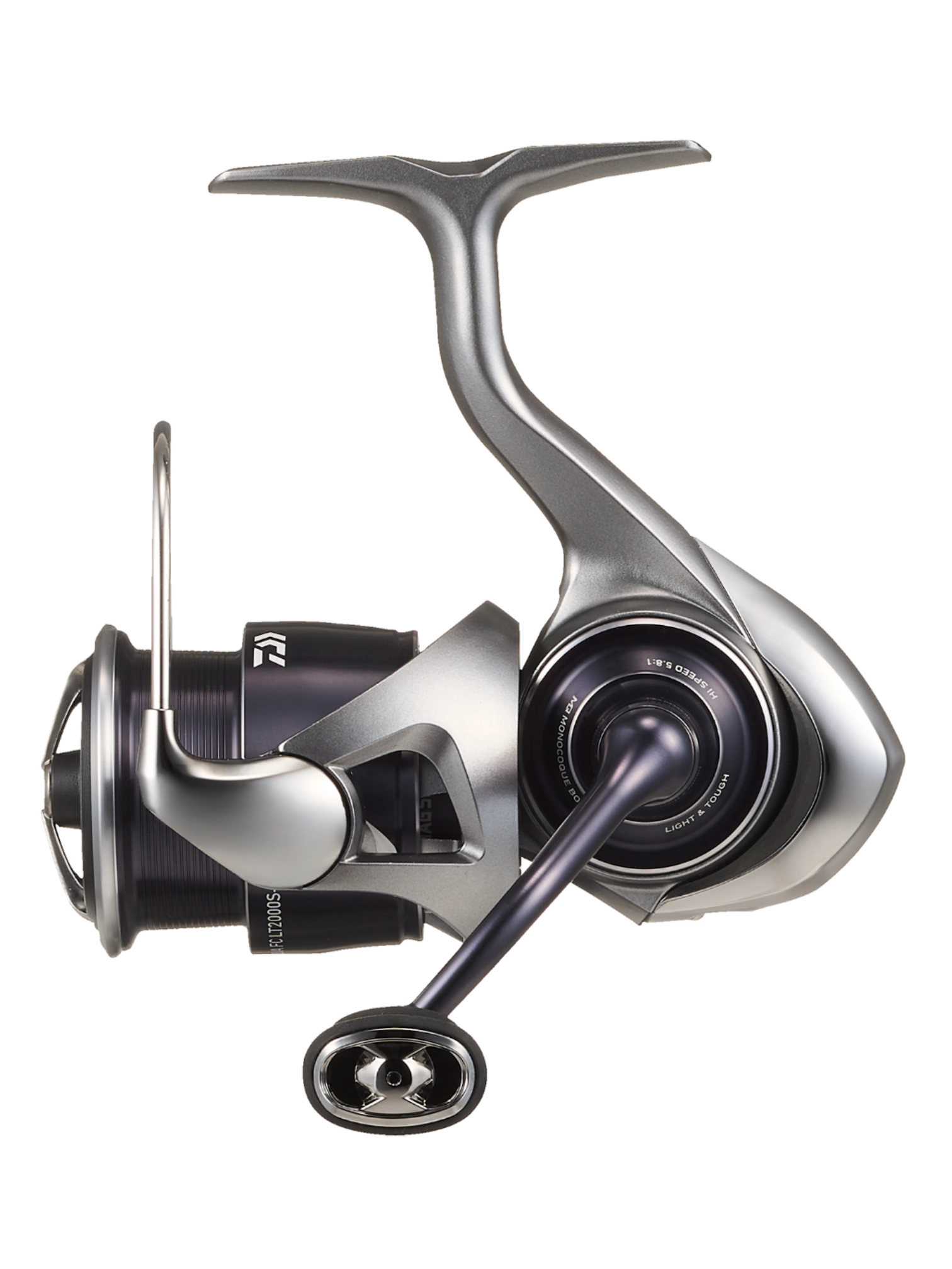 Daiwa Caldia 25 LT2000S-H LRF Olta Makinesi - oltamsuda.com
