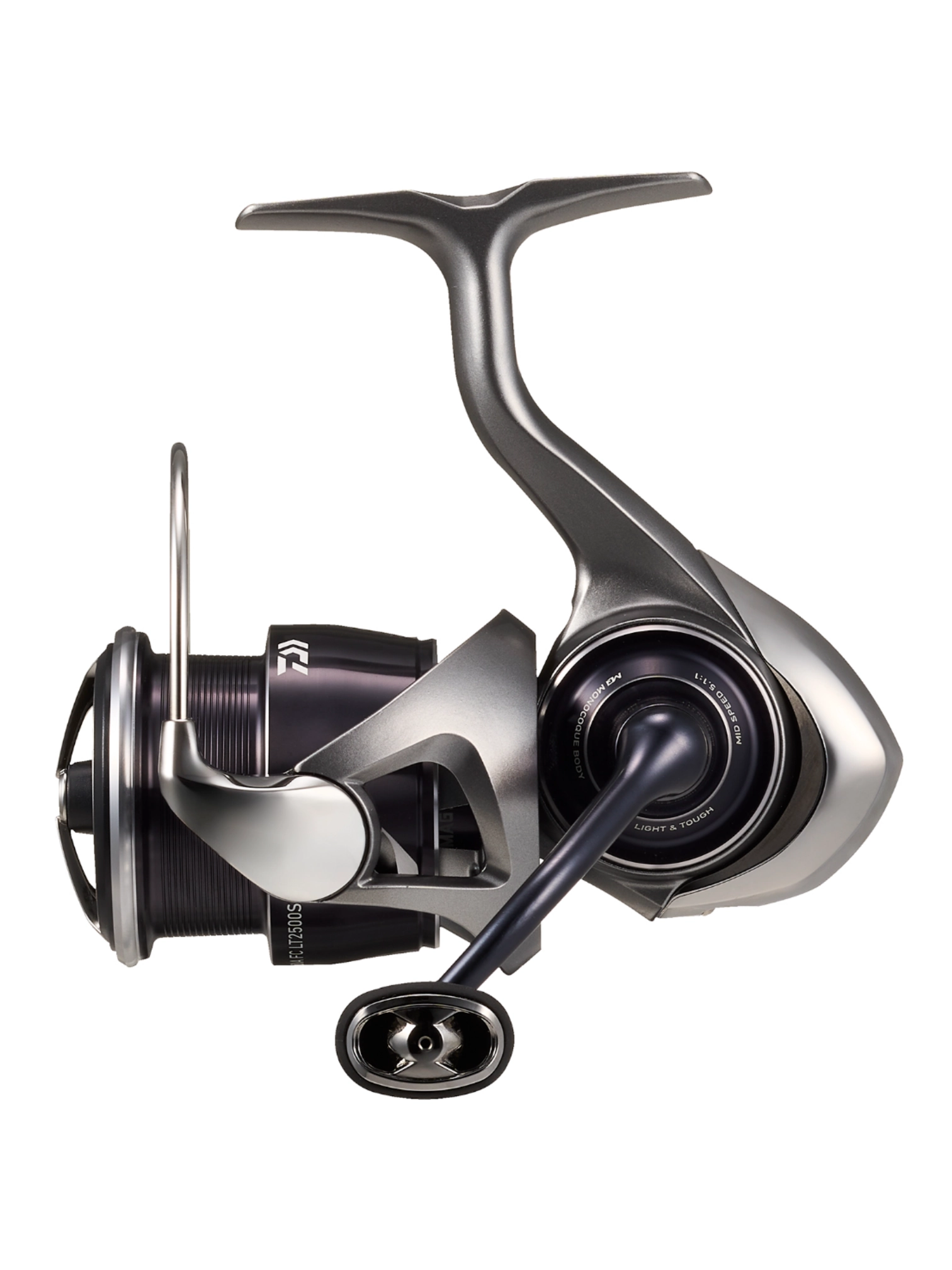 Daiwa Caldia 25 LT2500S LRF Olta Makinesi - İthalatçı Garantili
