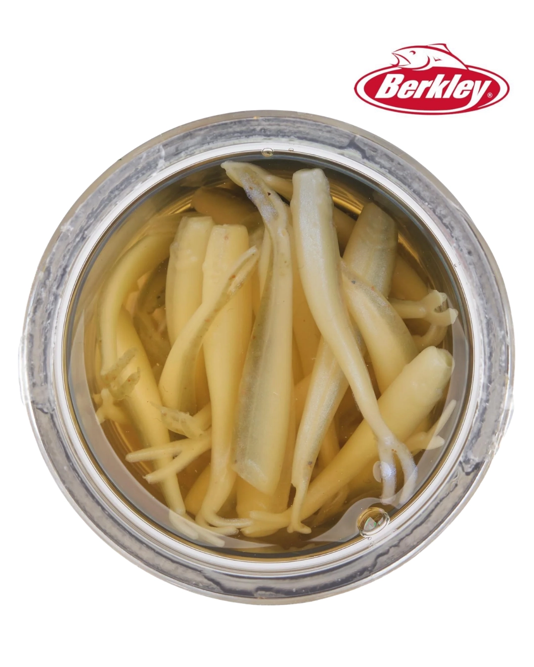 Berkley Gulp! Alive!® Minnow 1’’ - Watermelon Pearl