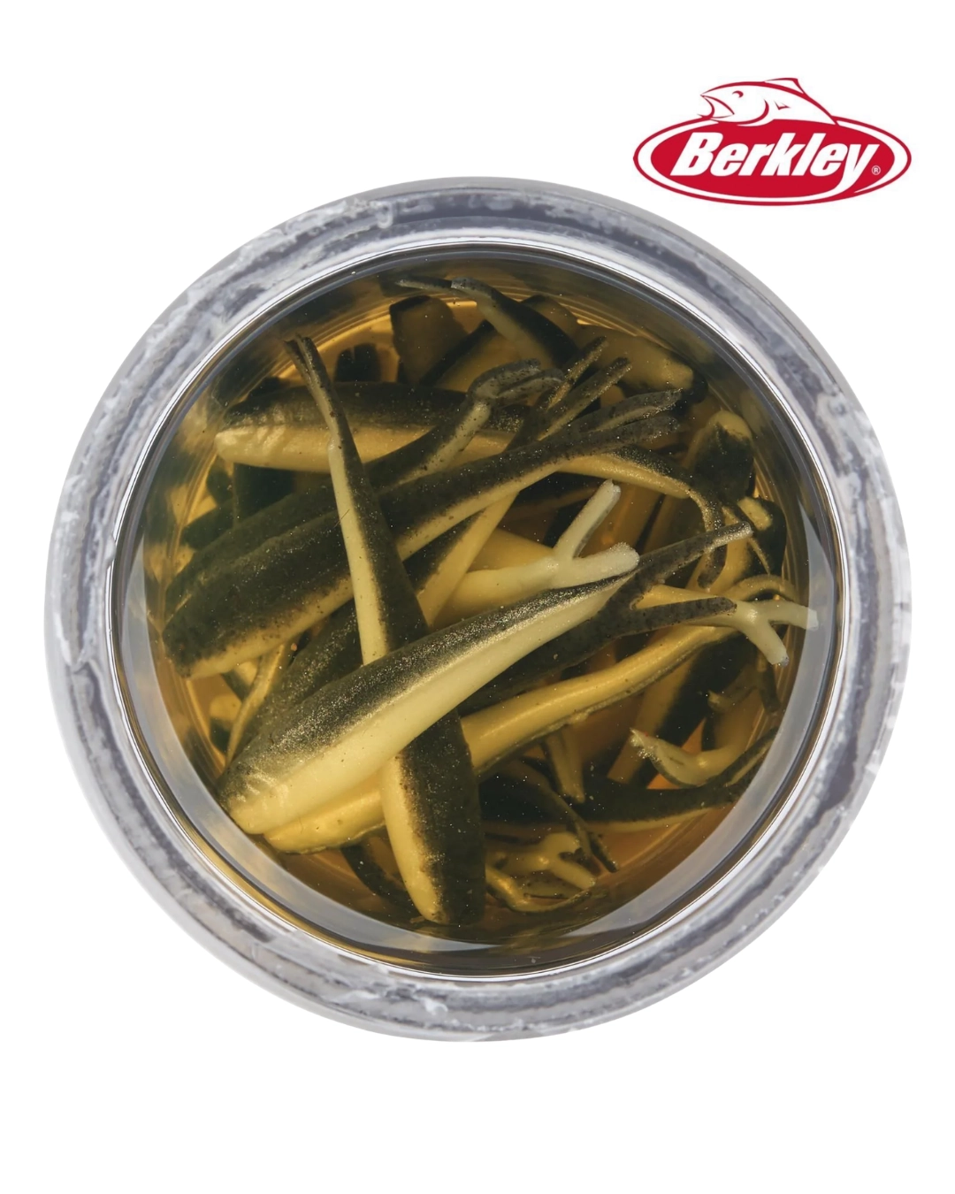 Berkley Gulp! Alive!® Minnow 1’’ - Black Shad