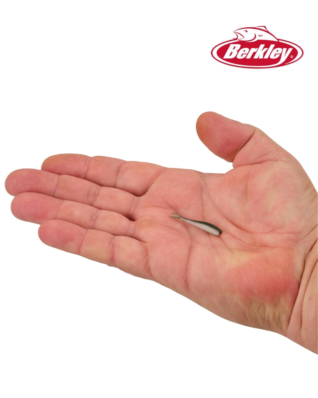 Berkley Gulp! Alive!® Minnow 1’’ - Emerald Shiner