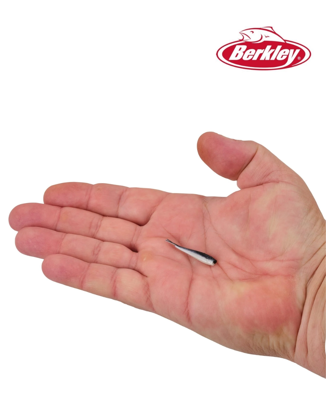 Berkley Gulp! Alive!® Minnow 1’’ - Black Shad