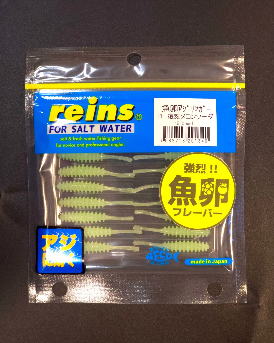 Reins Aji Ringer Balık Yumurtası Kokulu