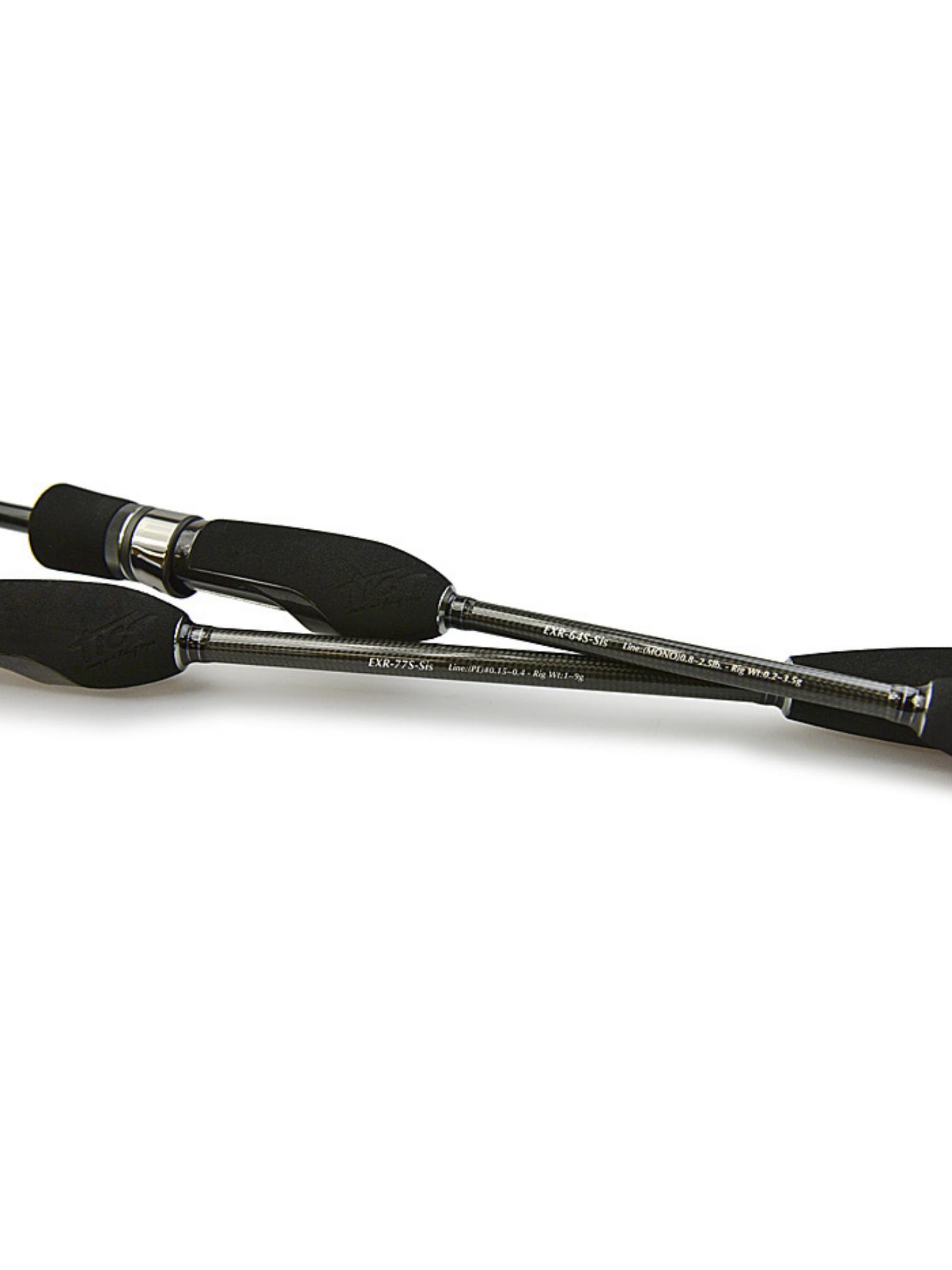 Tict SRAM EXR 64S Sis 194cm 0.2-3.5g LRF Kamışı - oltamsuda.com