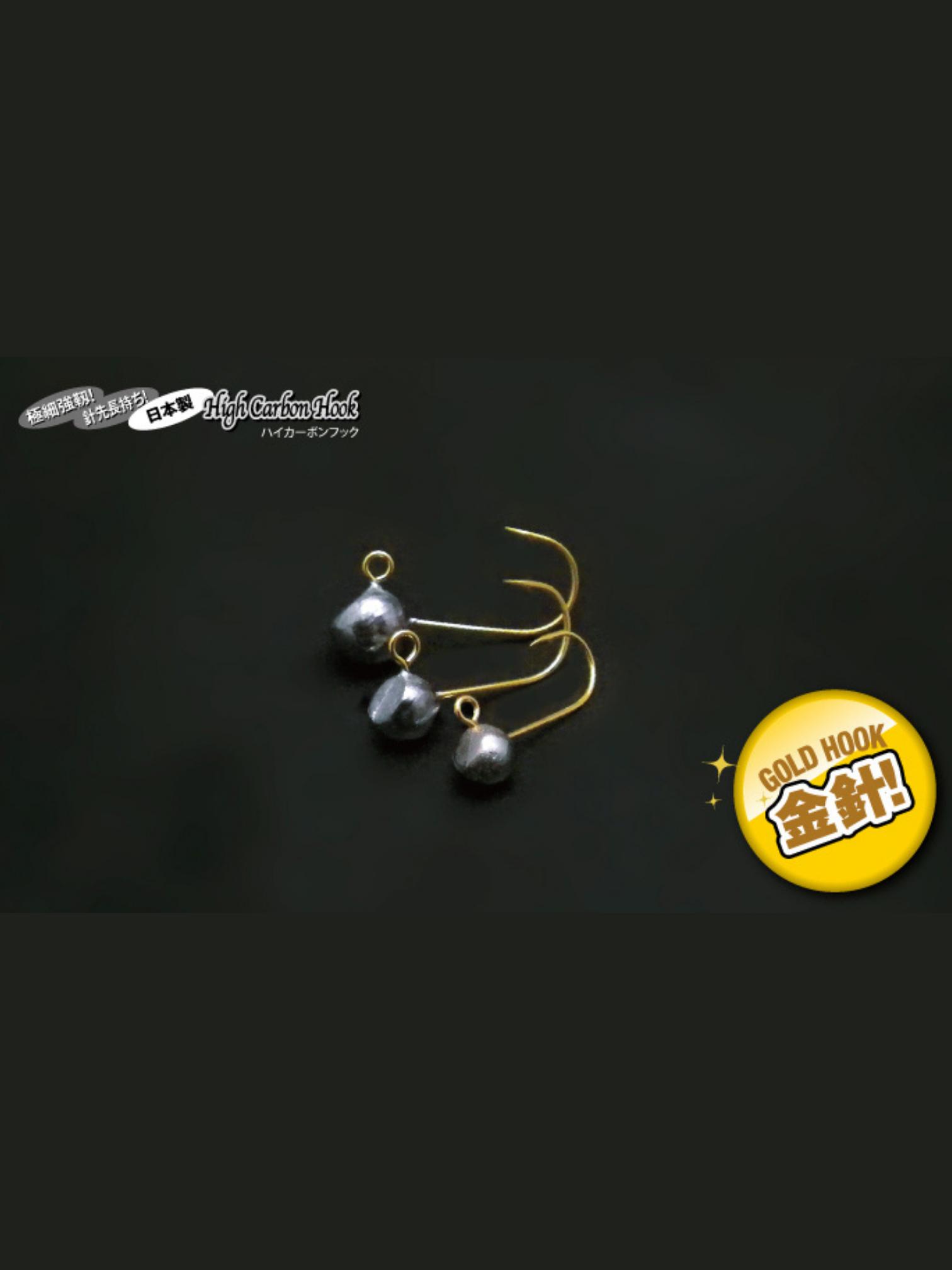 ゆんたく Tict Azing Standard Jighead - oltamsuda.com