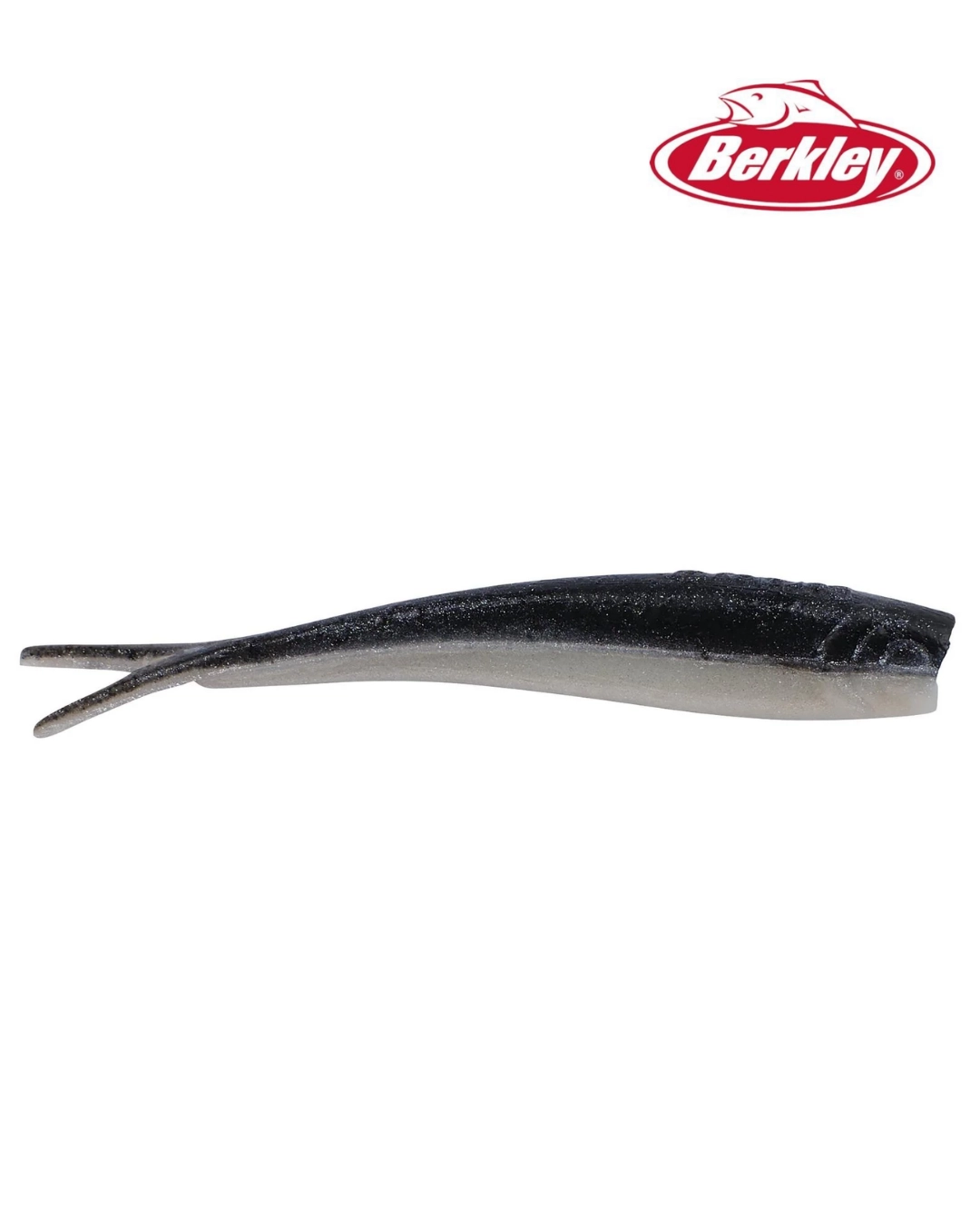 Berkley Gulp! Alive!® Minnow 1’’ - Black Shad