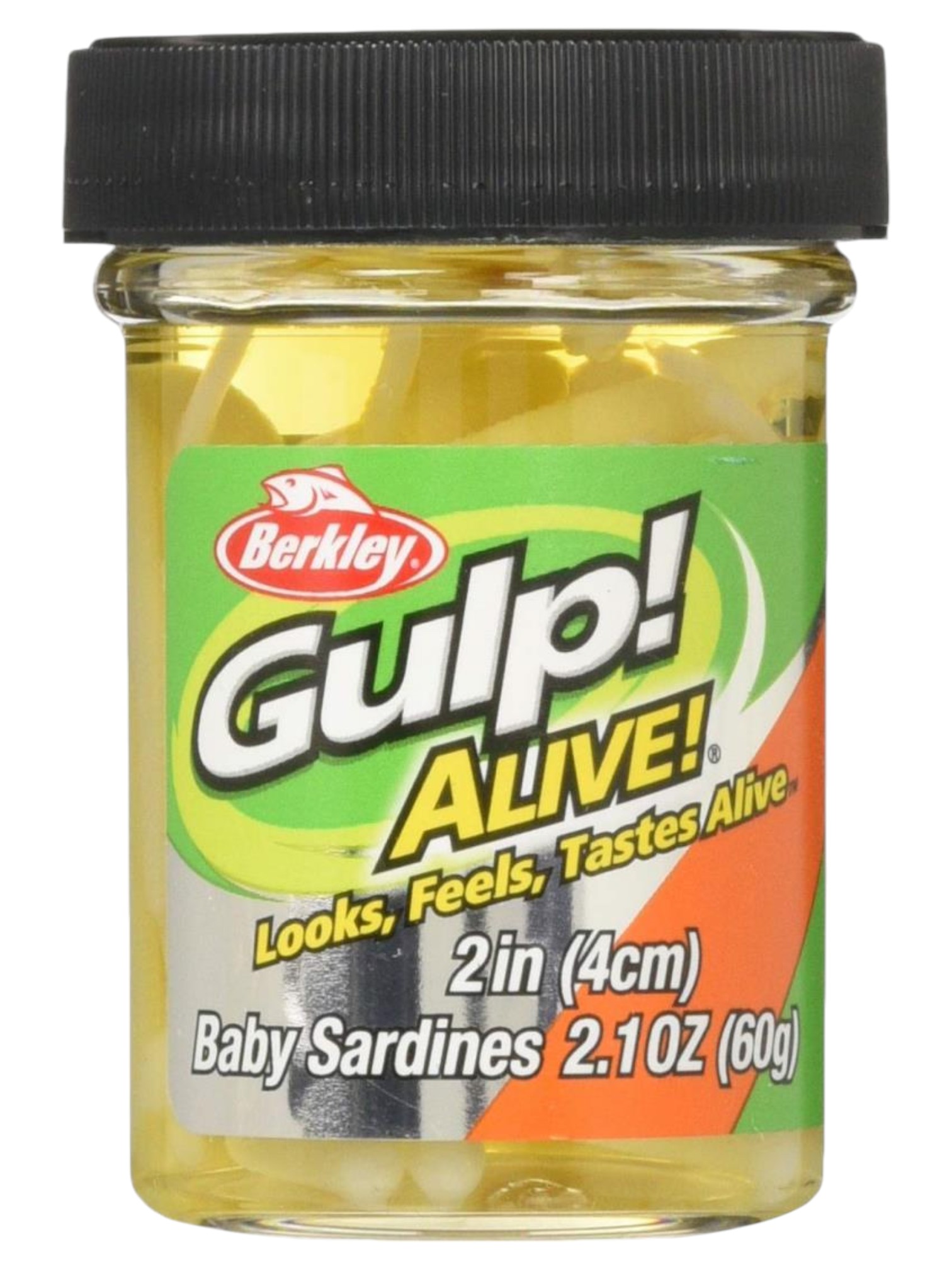 Berkley Gulp! Alive!® Baby Sardine - Glow
