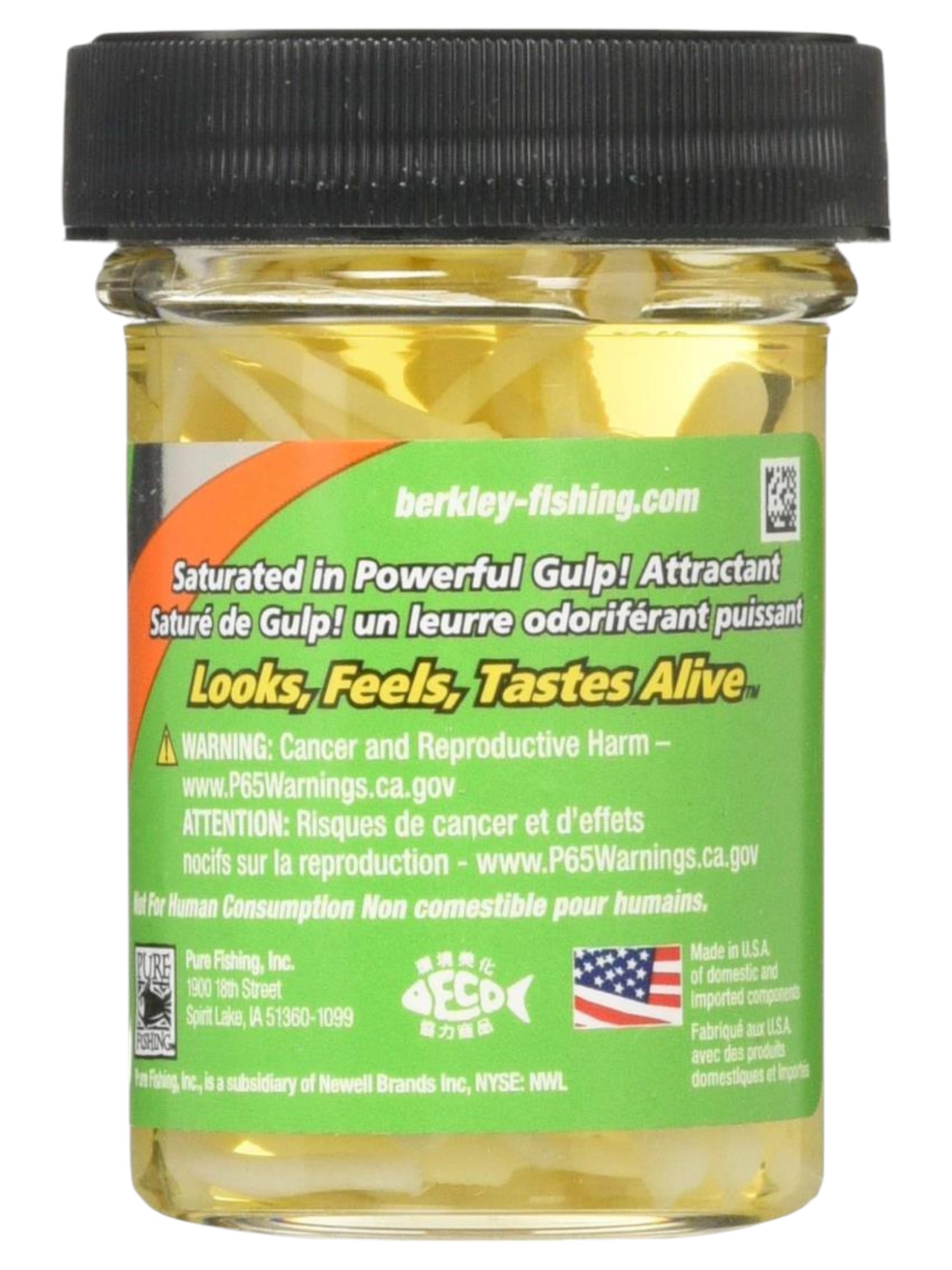Berkley Gulp! Alive!® Baby Sardine - Glow