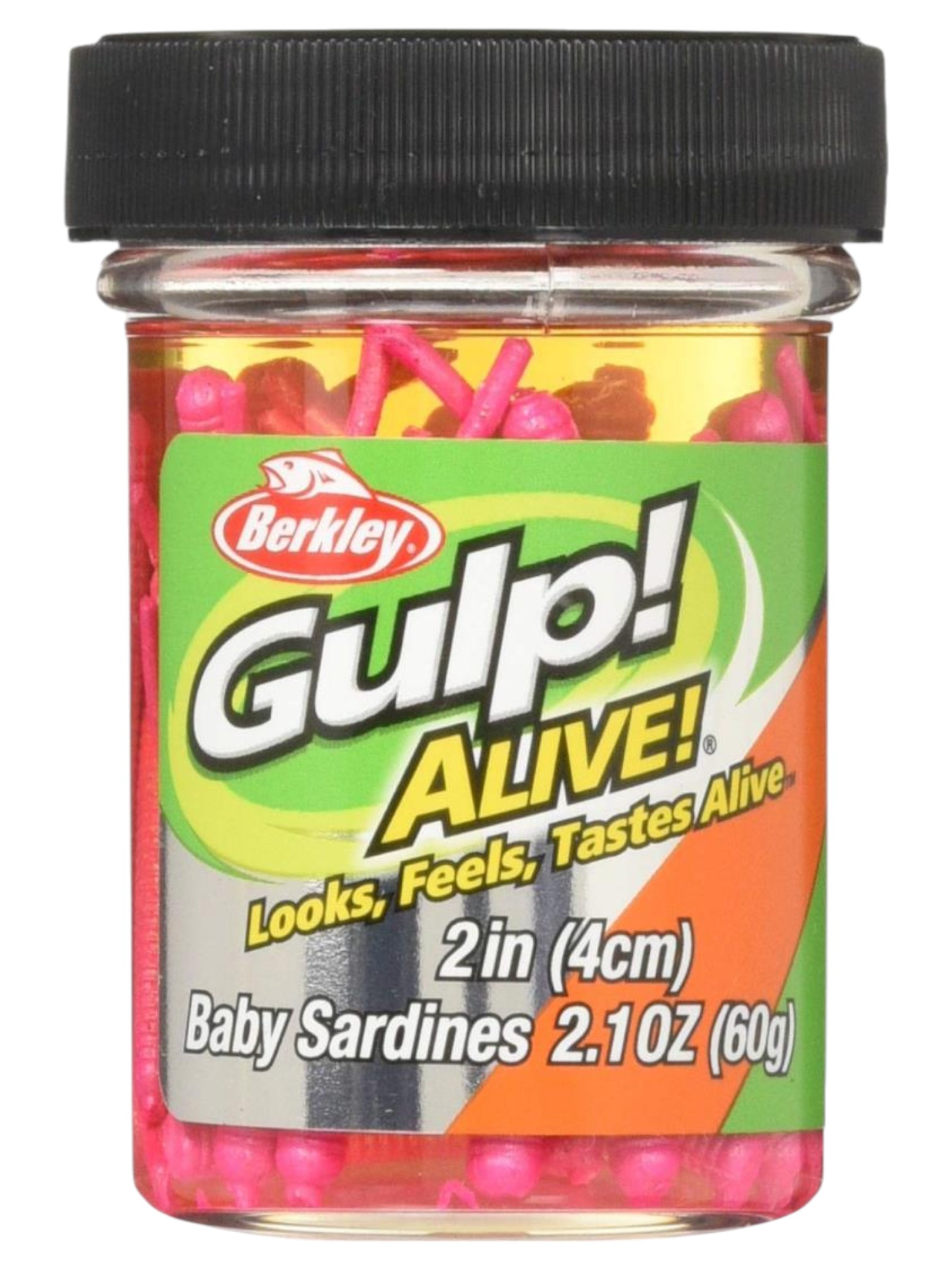 Berkley Gulp! Alive!® Baby Sardine - Pink
