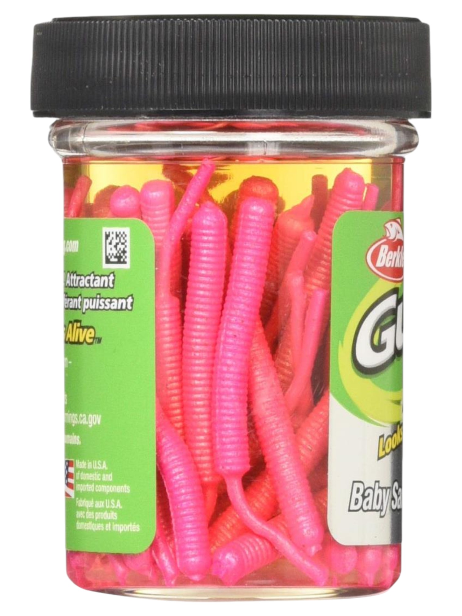 Berkley Gulp! Alive!® Baby Sardine - Pink