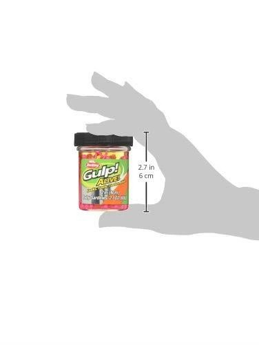 Berkley Gulp! Alive!® Baby Sardine - Orange Tiger - oltamsuda.com