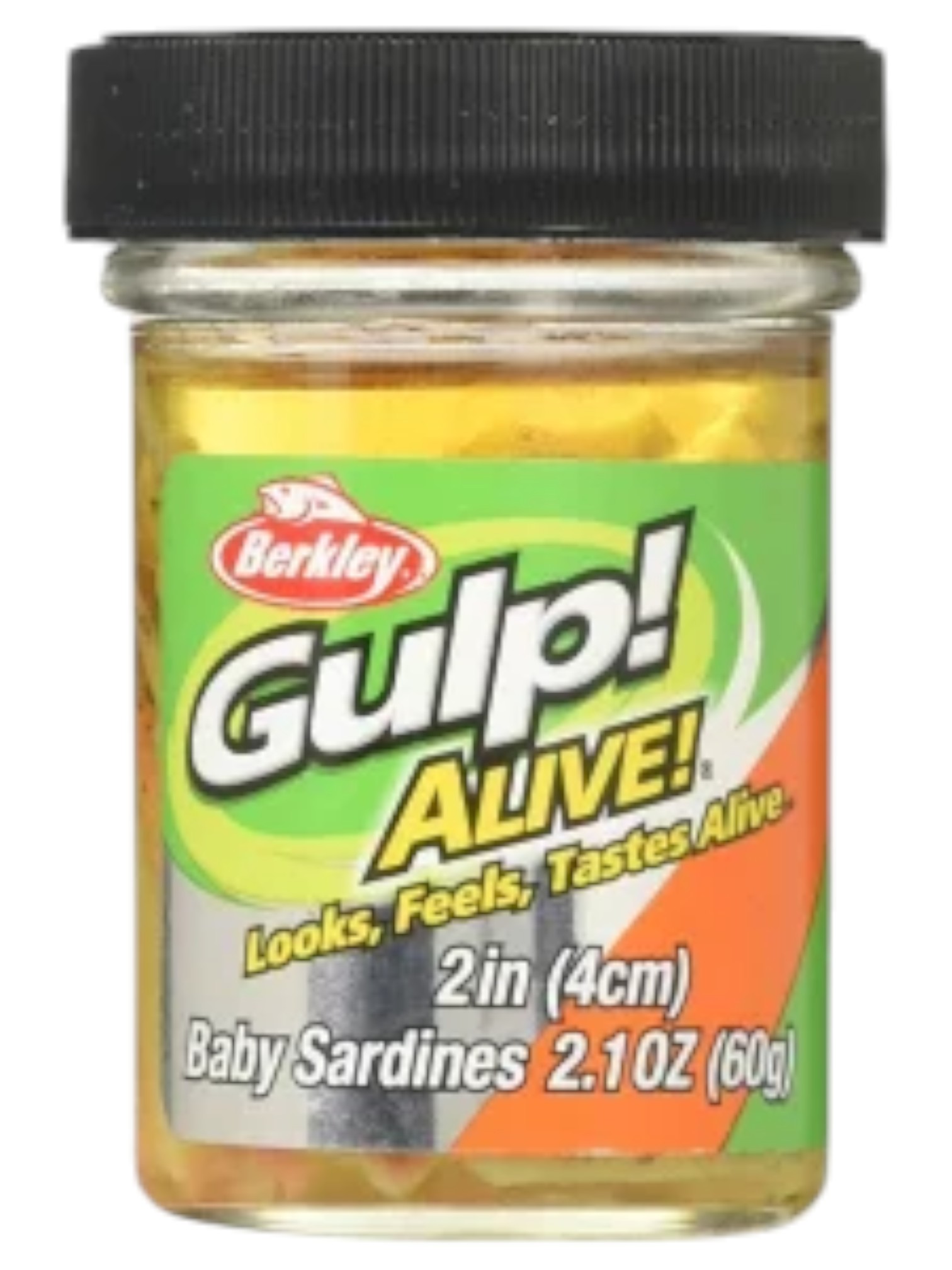 GULP アジメバル 旧フォーミュレーション Baby Sardine Gulp!Saltwater Baby Sardine 2inch (ガルプ！ソルトウォーター