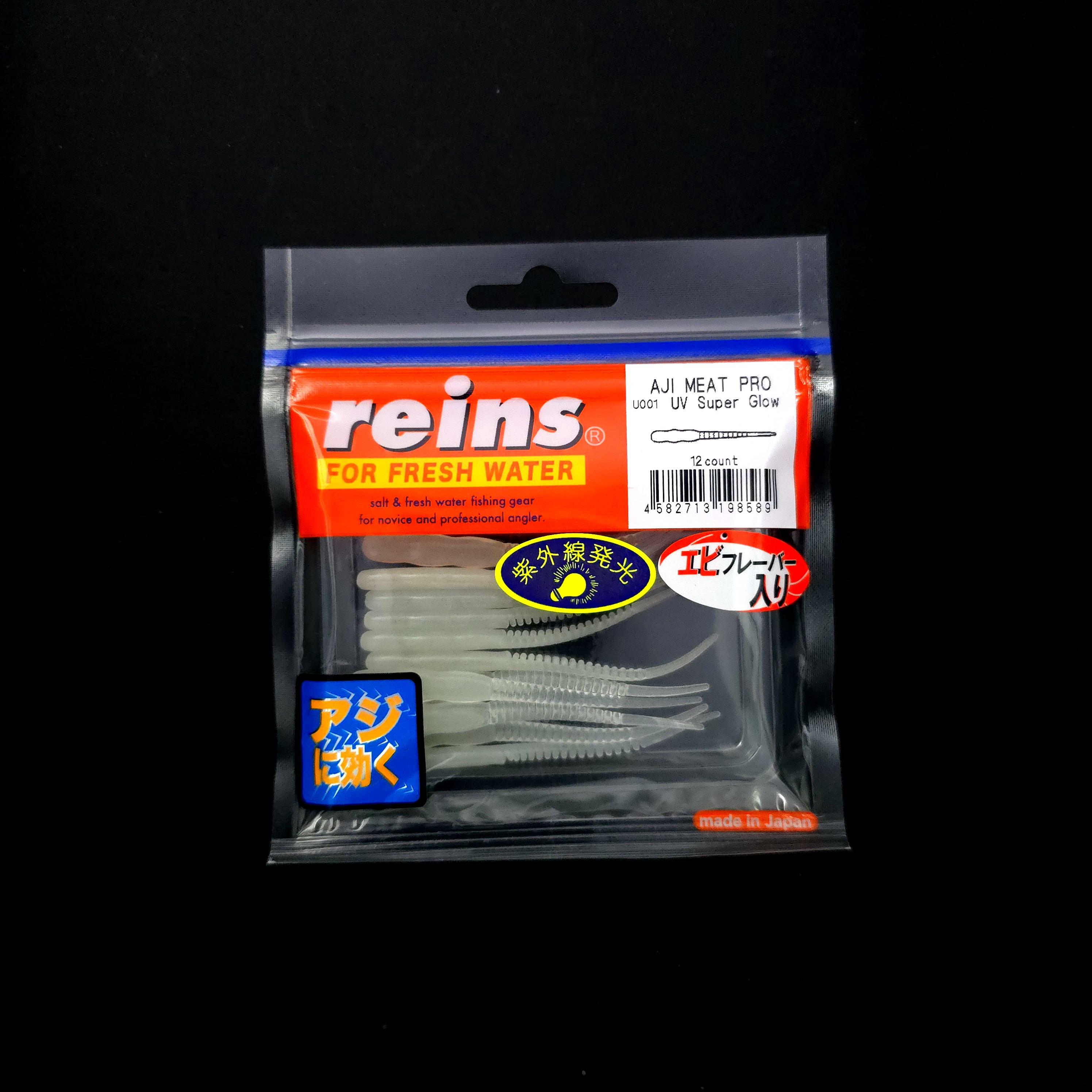 Reins Aji Meat Pro LRF Silikonu