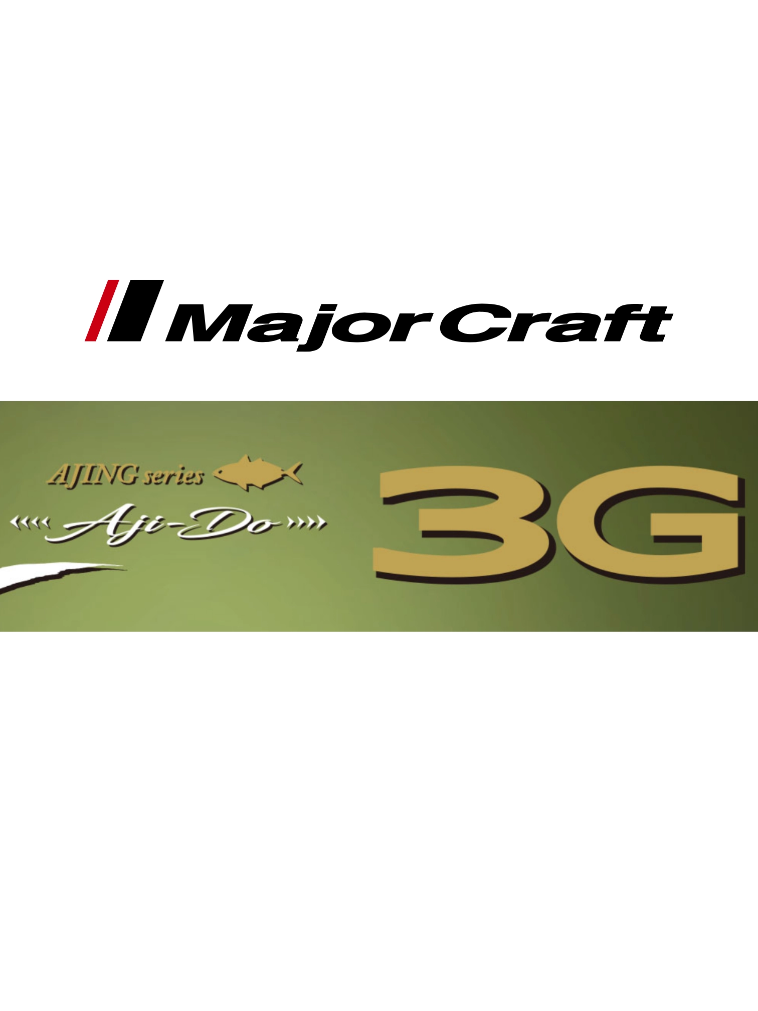 Major Craft Aji-Do 3G LRF Kamışı