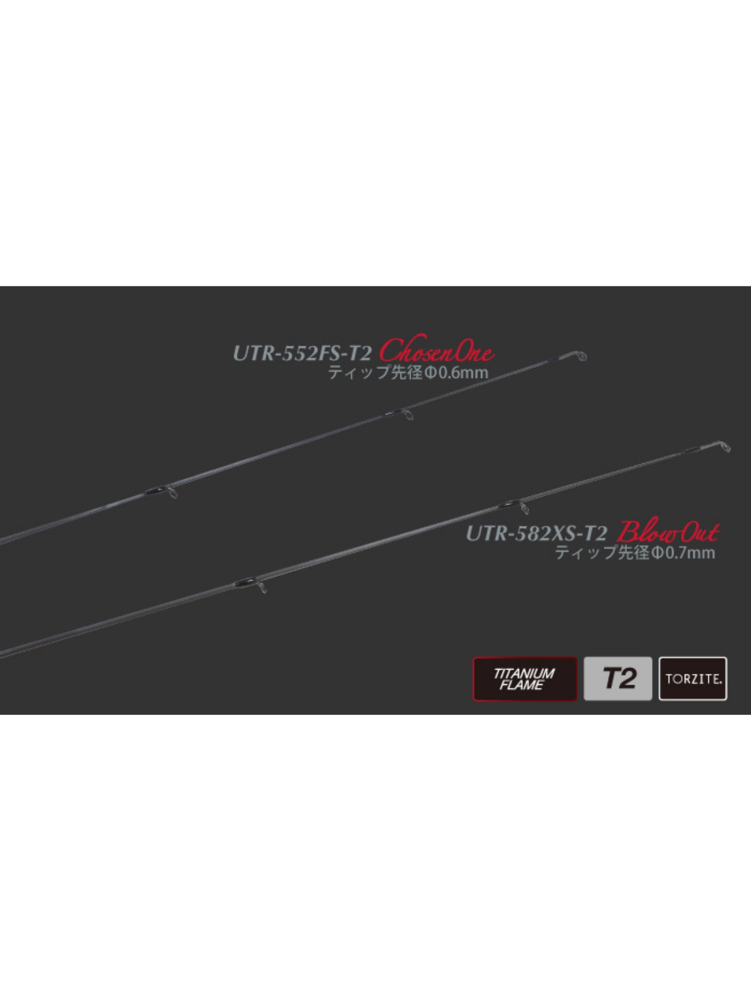 SRAM UTR-552FS-T2 ''Chosen One'' - oltamsuda.com