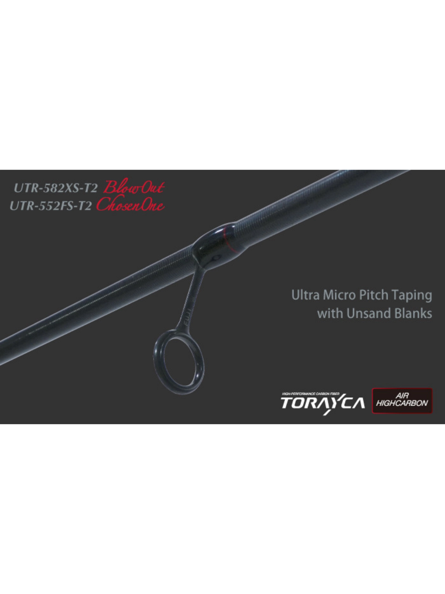 SRAM UTR-552FS-T2 ''Chosen One'' - oltamsuda.com