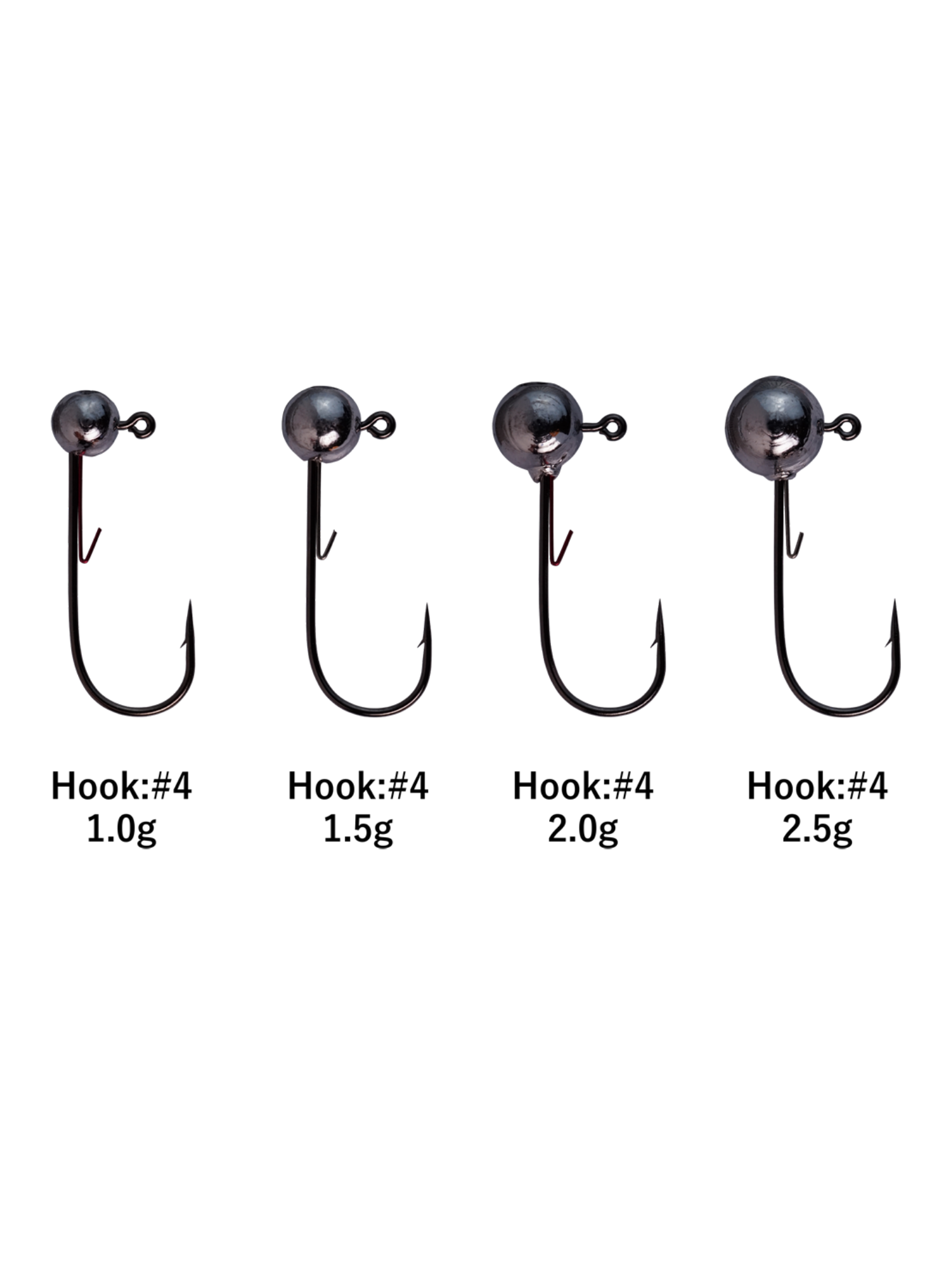 Yarie Minimini Neo Keeper Jighead