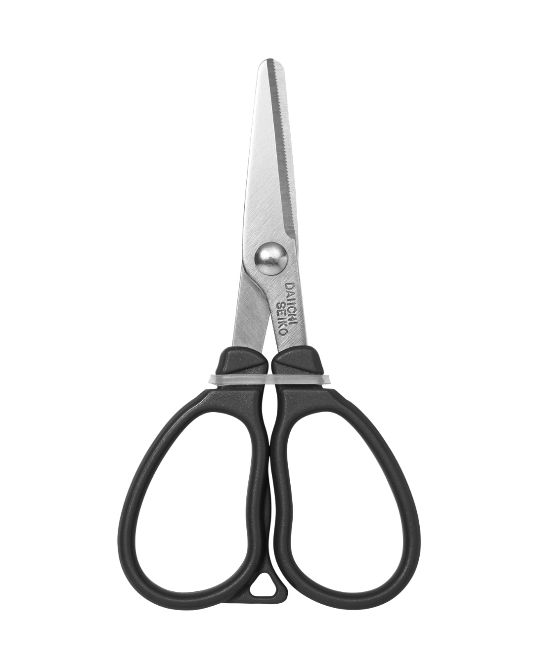 Daiichiseiko MC Scissors 25 Siyah