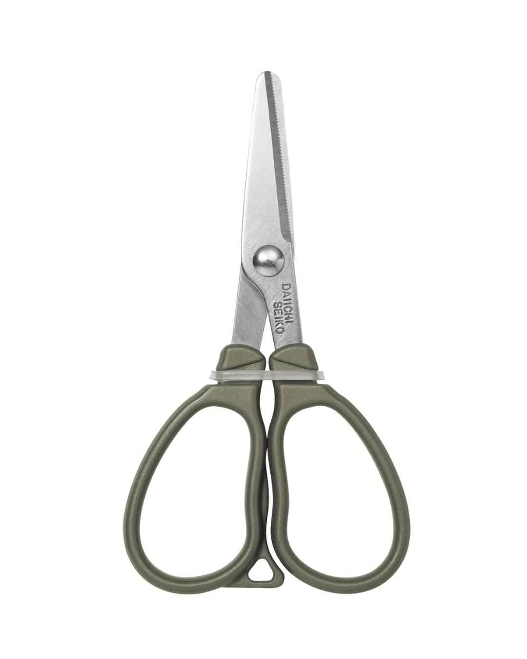 Daiichiseiko MC Scissors 25 Yeşil