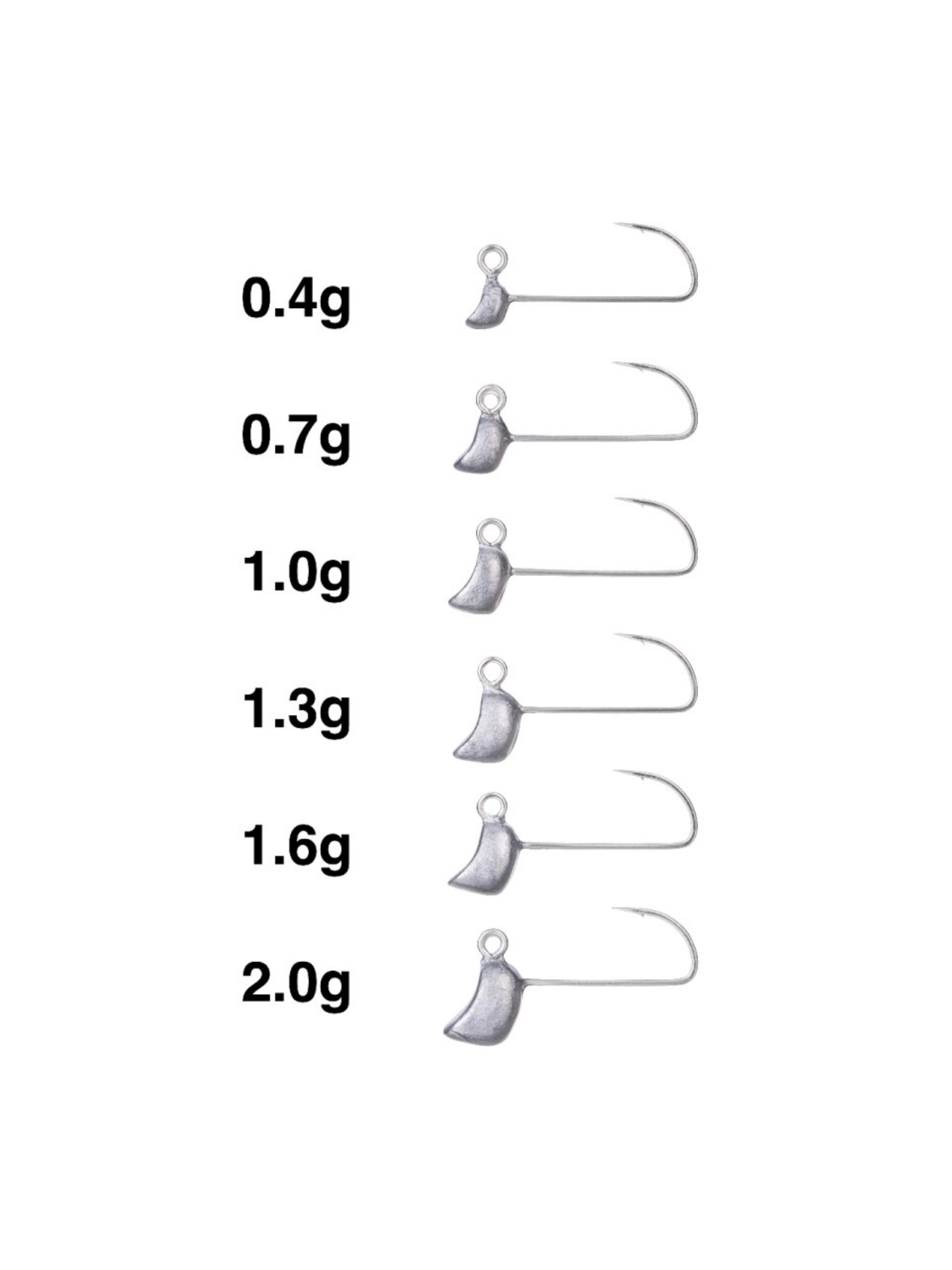 Shimano Soare Drag Head Jighead