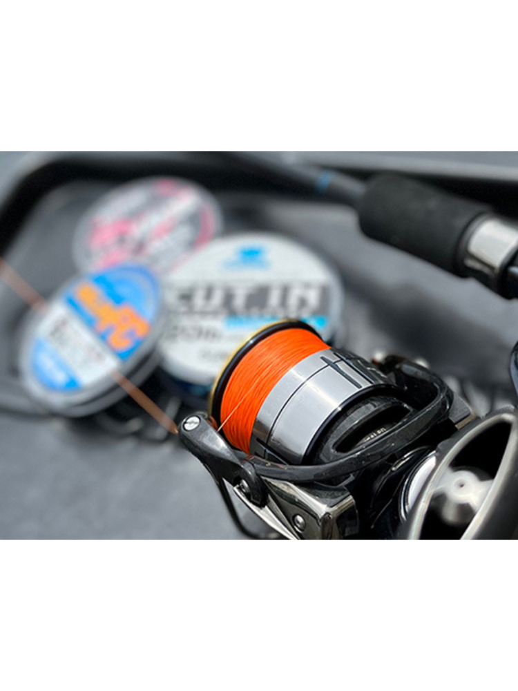 Sunline SIGLON PE AMZ x4 LRF Örgü İp Misina 150mt