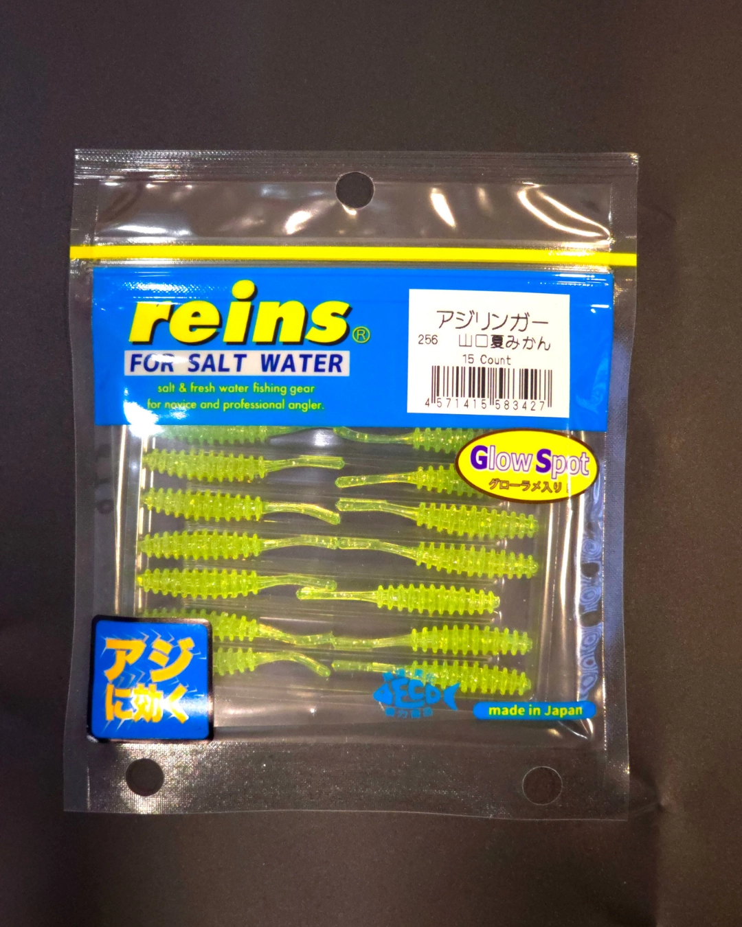 Reins Glow Spot Limitli Seri