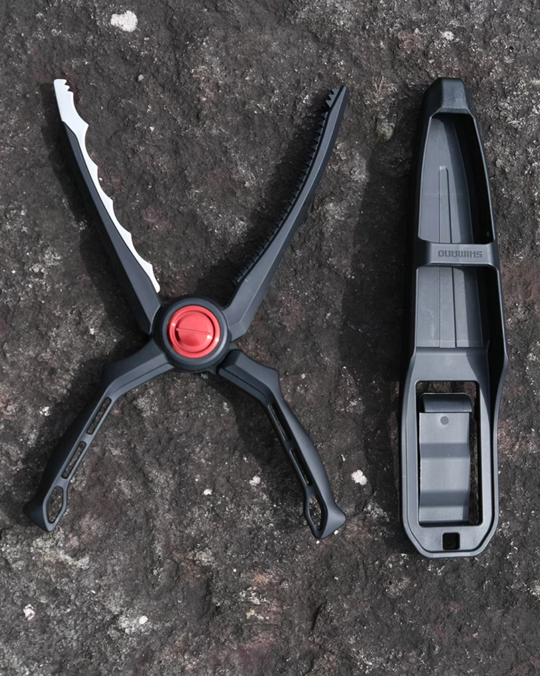 Shimano Light Gripper - Turuncu