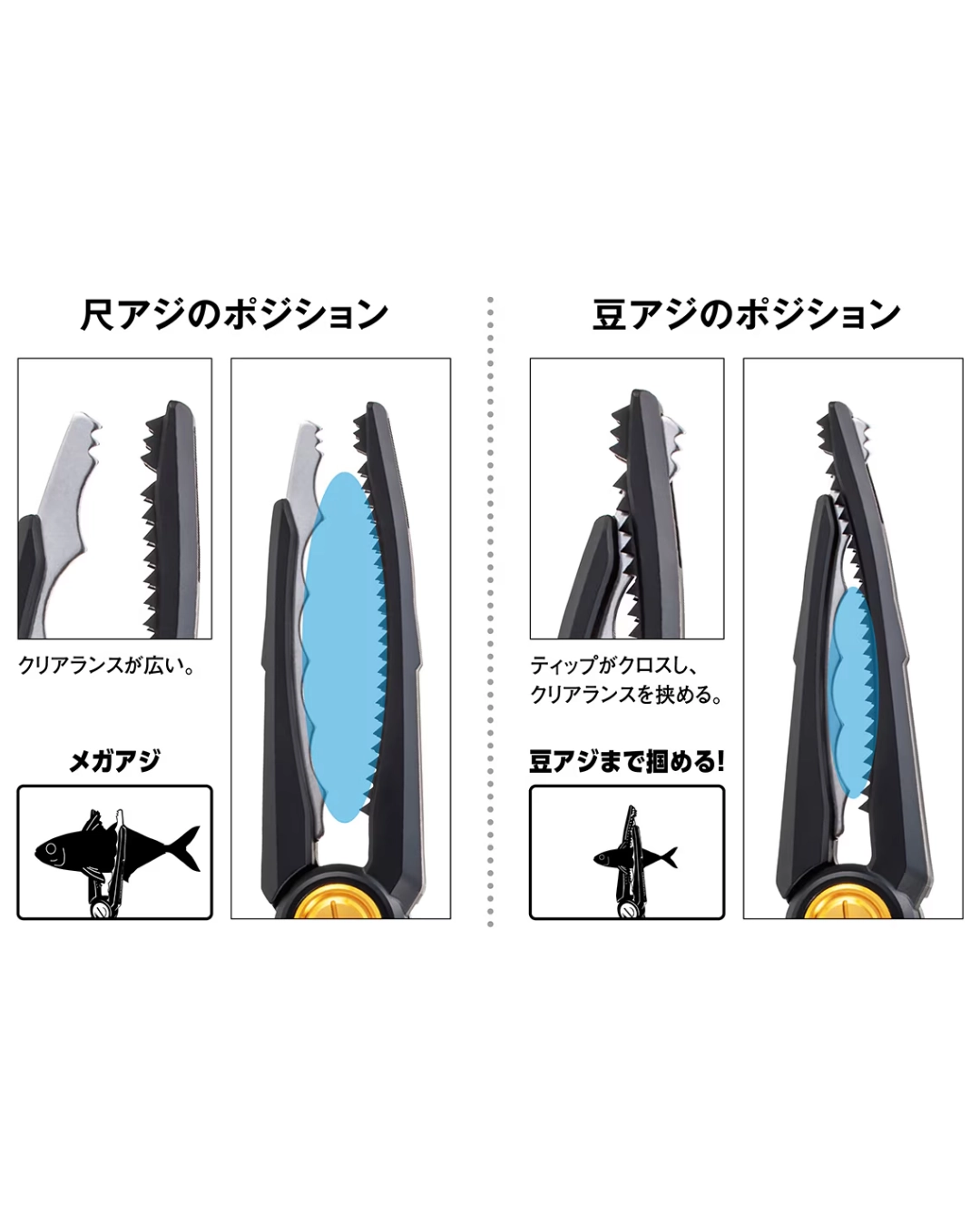 Shimano Light Gripper - Turuncu