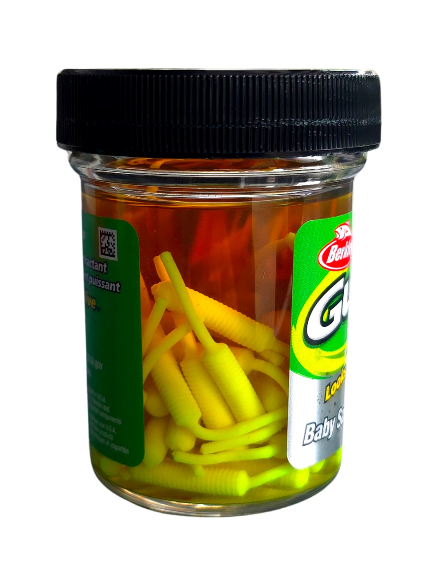Berkley Gulp! Alive! Baby Sardine 1.5’’ Chartreuse