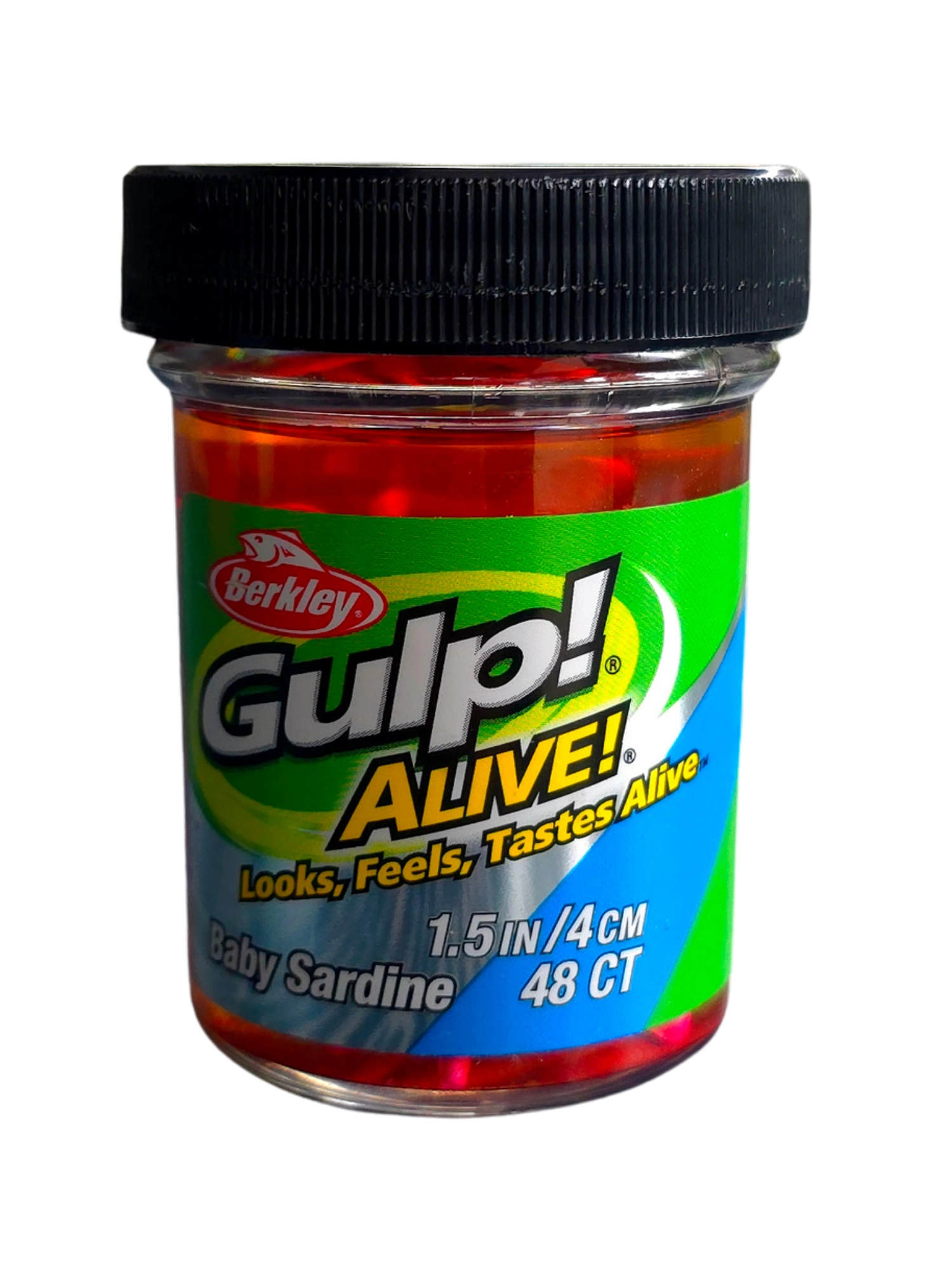 Berkley Gulp! Alive! Baby Sardine 1.5’’ Pink