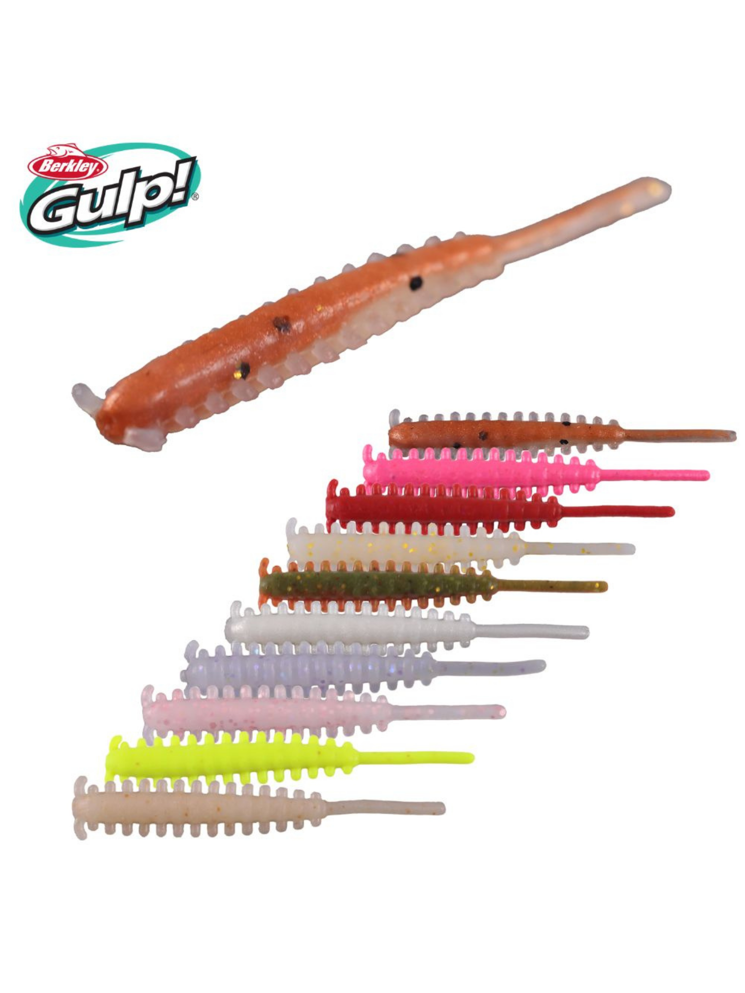 Berkley SW Gulp Sand Sardine LRF Silikonu