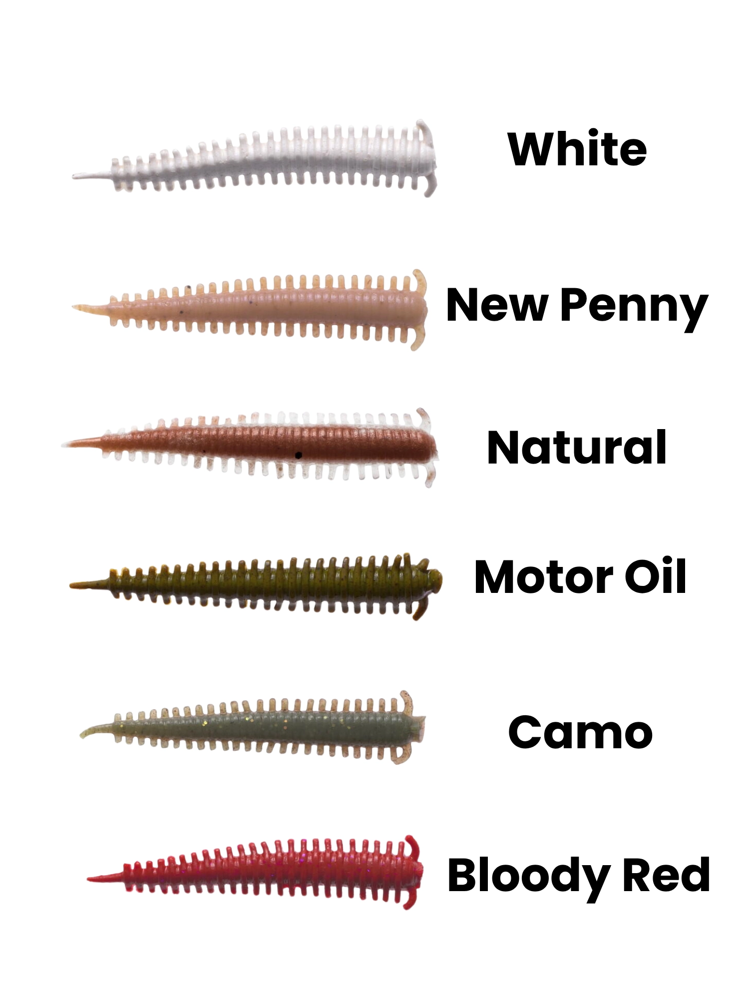 Berkley SW Gulp Sand Worm Nereis LRF Silikonu