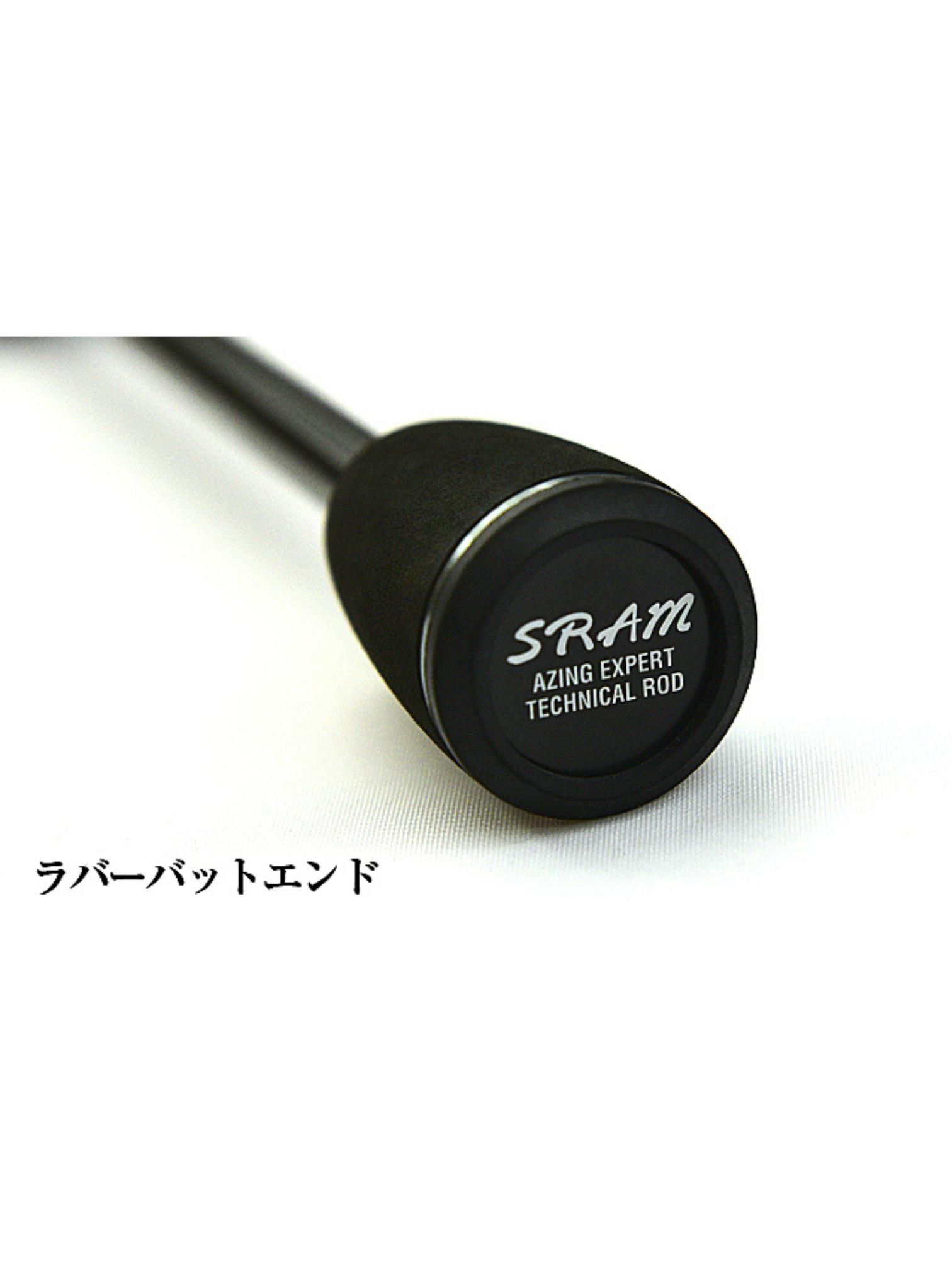 Tict SRAM EXR 57S Sis 170cm 0.2-1.5g LRF Kamışı - oltamsuda.com
