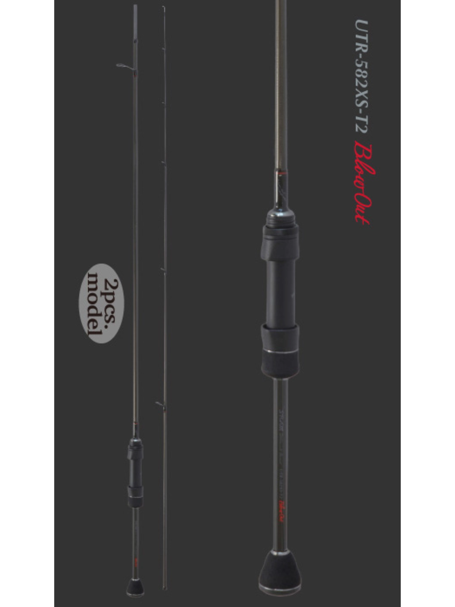 SRAM UTR-582XS-T2 ''Blow Out'' - oltamsuda.com