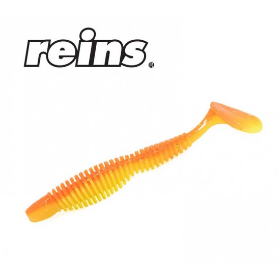 Reins Fat Bubbling Shad 4’’ LRF Silikonu