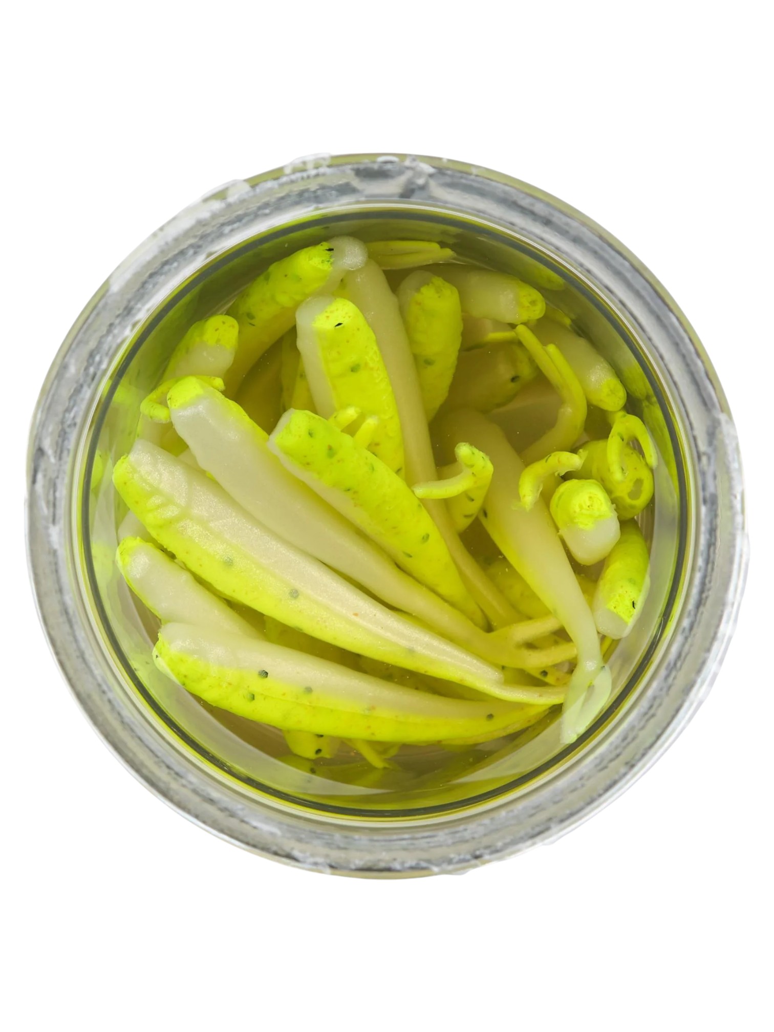 Berkley Gulp! Alive!® Minnow 1’’ - Chartreuse Shad