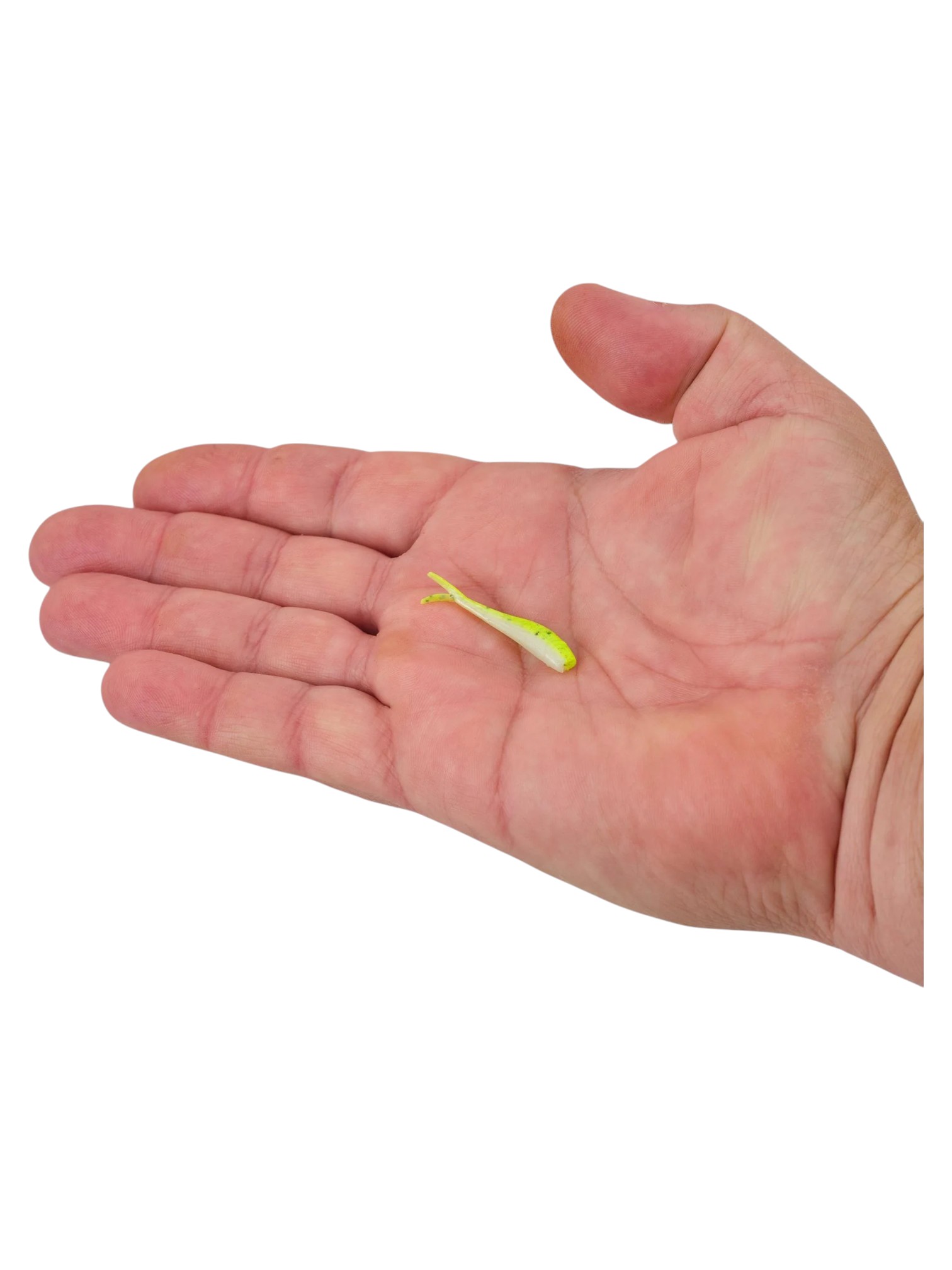 Berkley Gulp! Alive!® Minnow 1’’ - Chartreuse Shad
