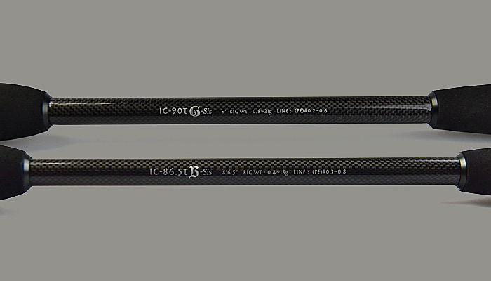 Tict ICE CUBE IC-86.5TB-Sis LRF Kamışı