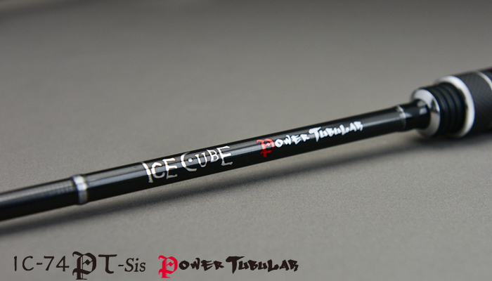Tict ICE CUBE IC-74FS-Sis / IC-74PT-Sis LRF Kamışı