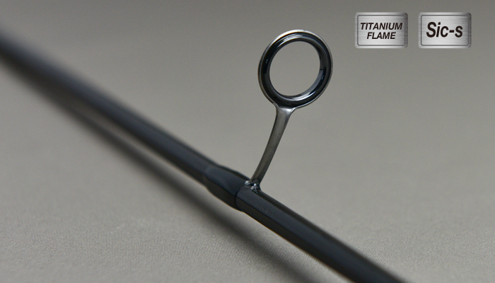 Tict ICE CUBE IC-74FS-Sis / IC-74PT-Sis LRF Kamışı