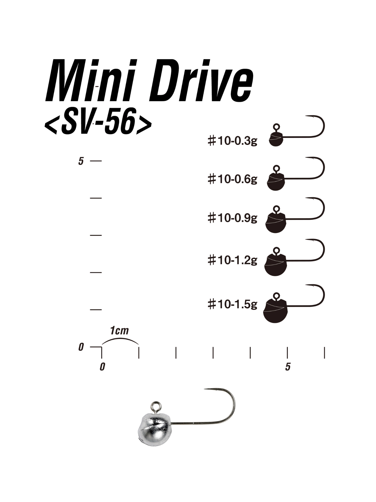 Decoy Mini Drive SV-56 - oltamsuda.com