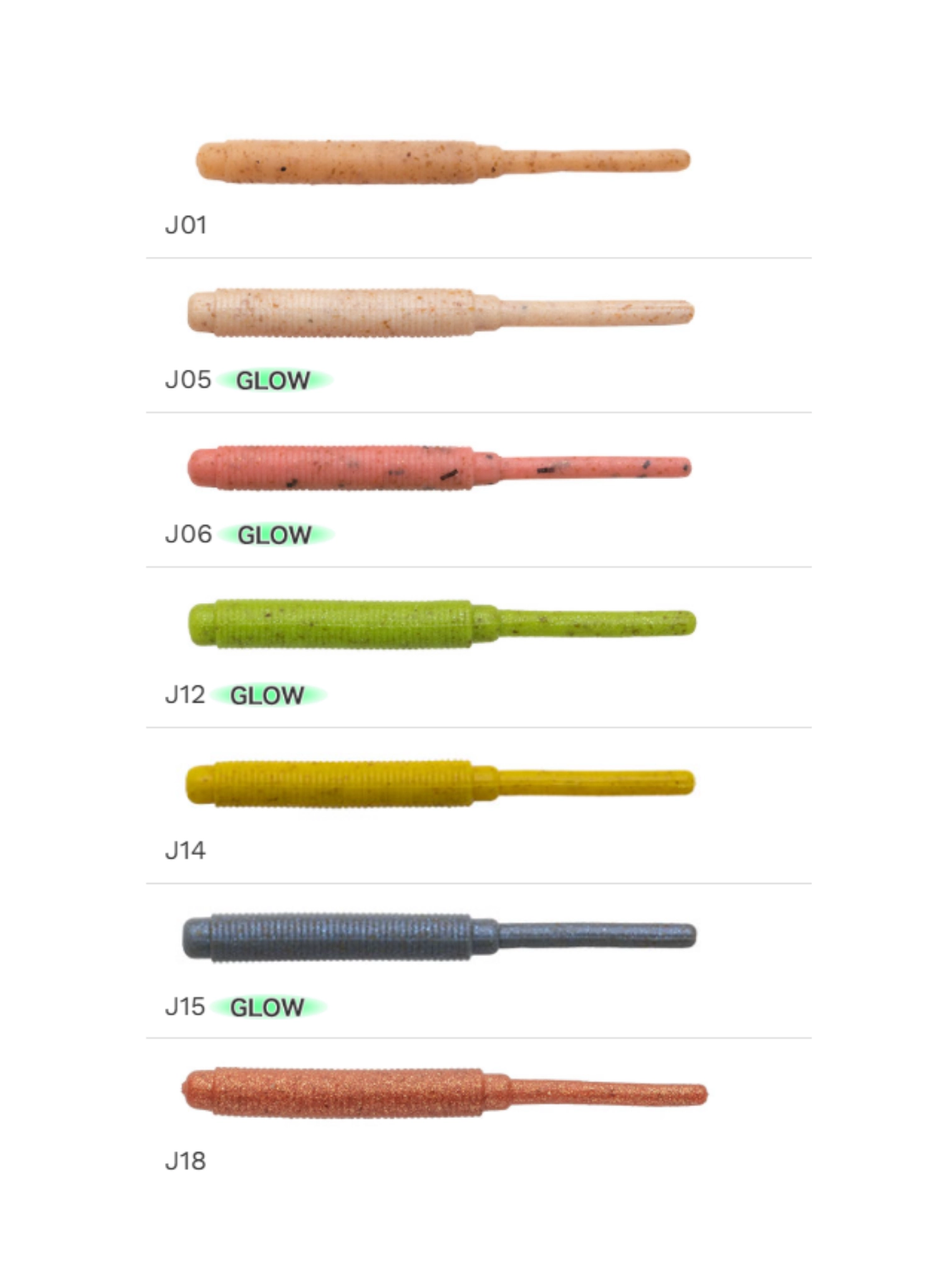 Ecogear Aqua - Jukusei ST Grub 2 - oltamsuda.com